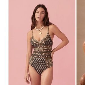 Boteh SOLEADO ESTER ONE PIECE NOIR - NWT